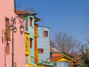 COLORFUL, BUENOS AIRES