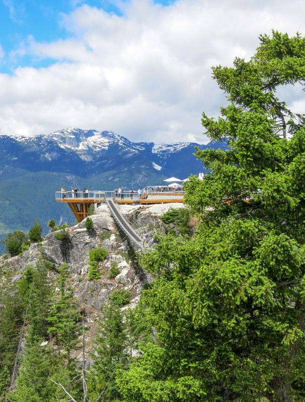 SEA TO SKY, SQUAMISH