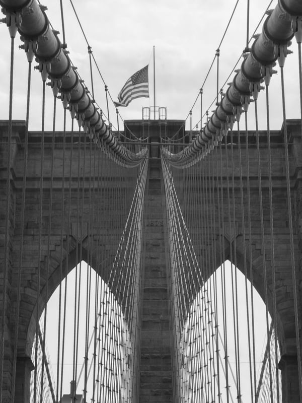 BROOKLYN BRIDGE, NY