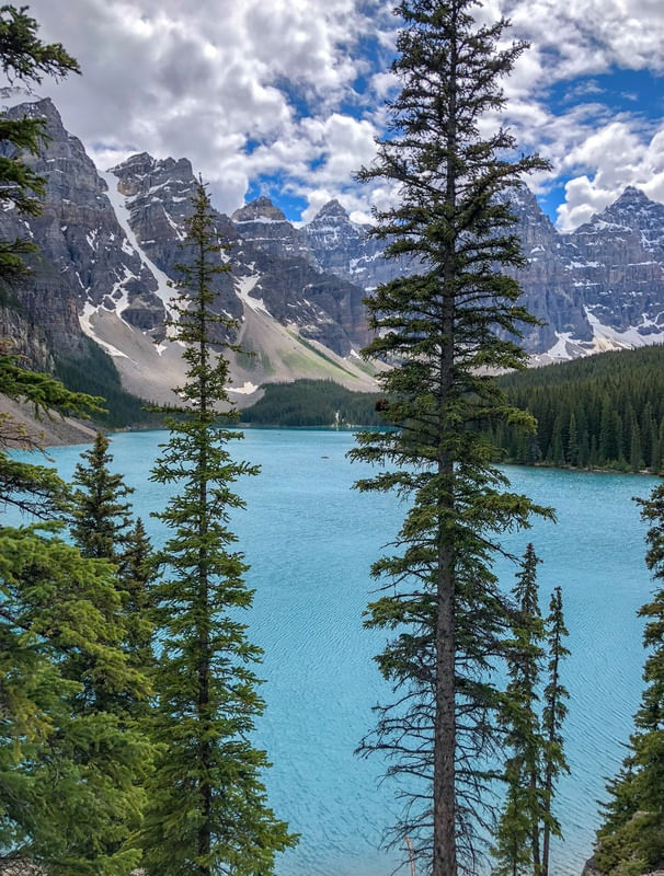 MORAINE LAKE
