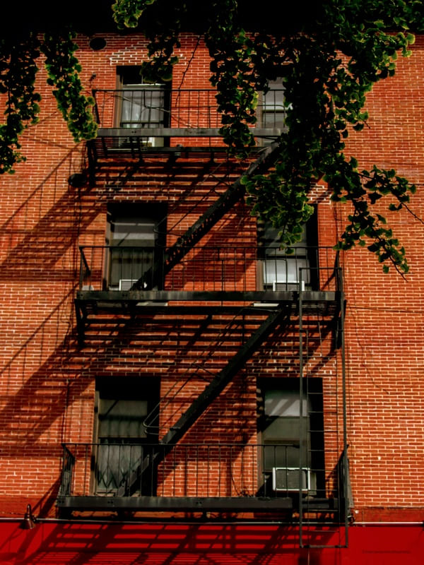 JANELAS EM CORAL