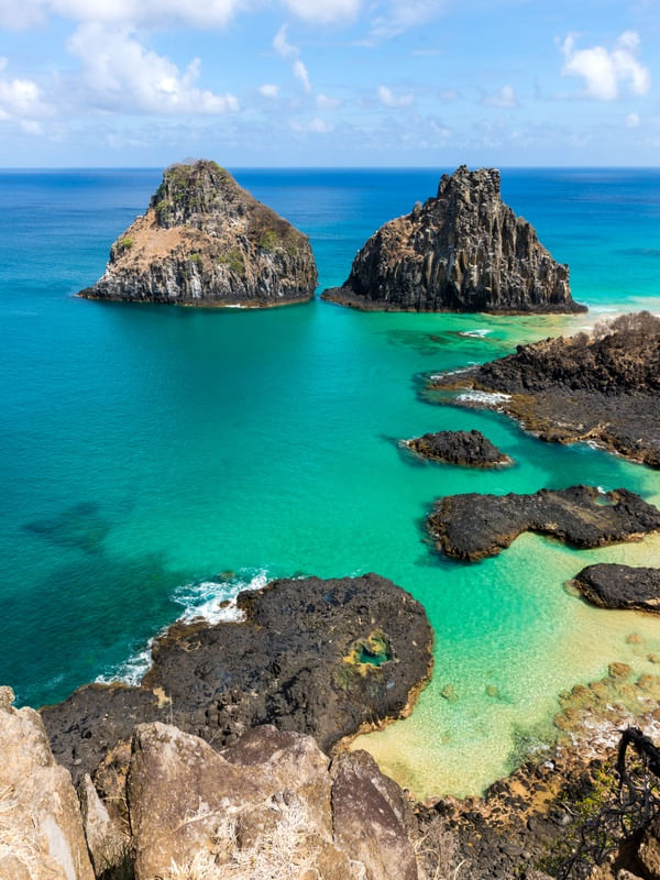 BAÍA DOS PORCOS