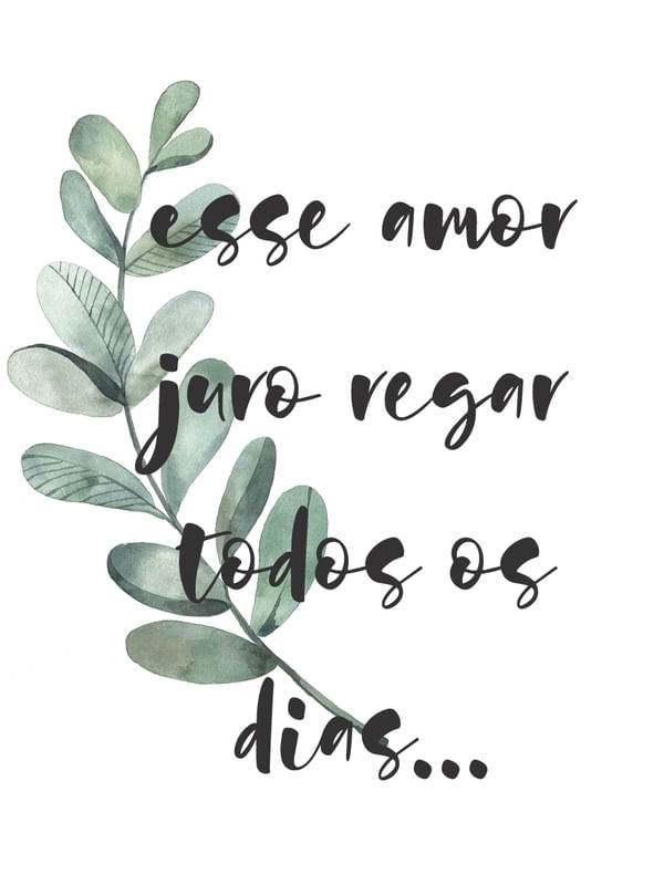 REGUE O AMOR