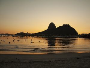 ALVORECER PÃO DE AÇÚCAR JML002
