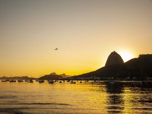 AMANHECER NO PÃO DE AÇÚCAR JML007