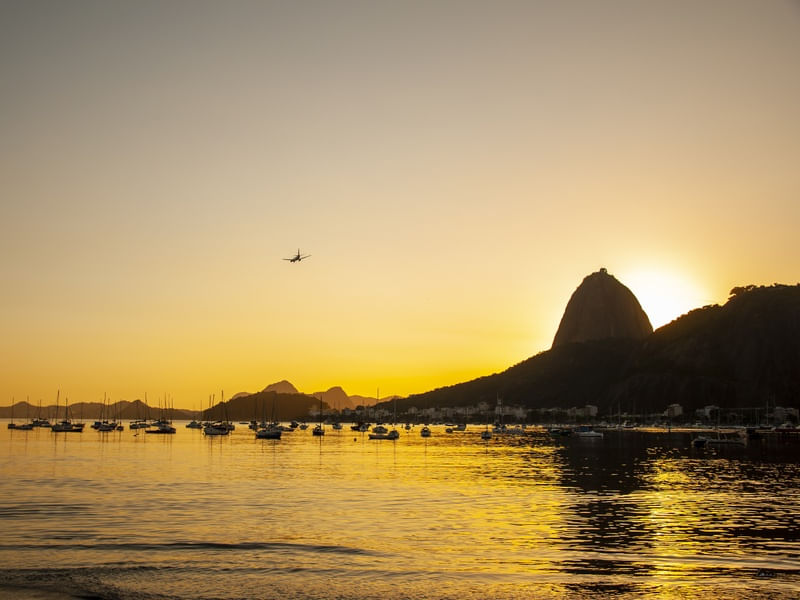 AMANHECER NO PÃO DE AÇÚCAR JML007