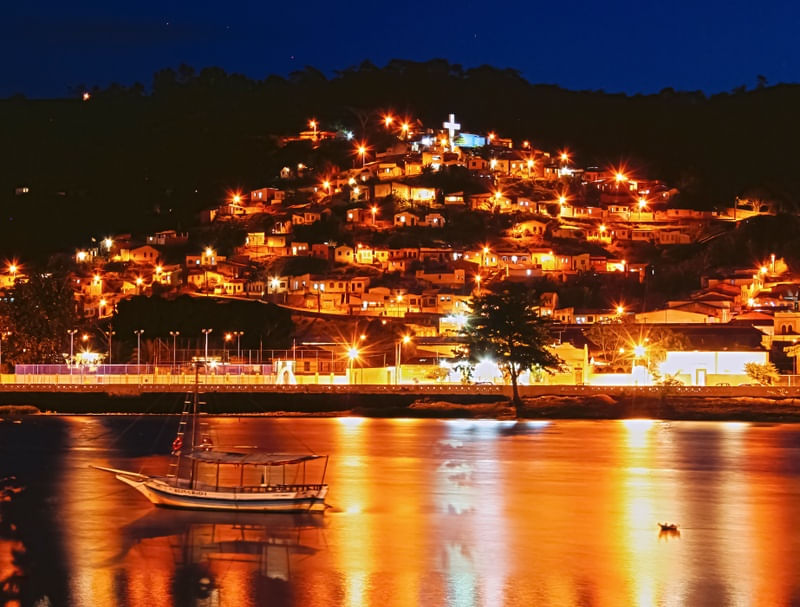 NOITE LUMINOSA