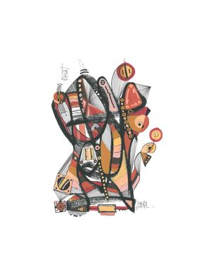 ABSTRATO 5653
