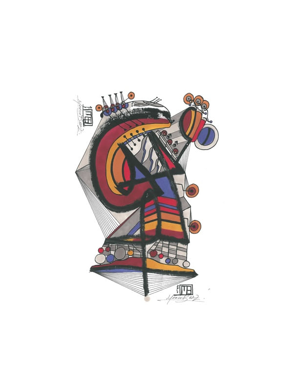 ABSTRATO 34567