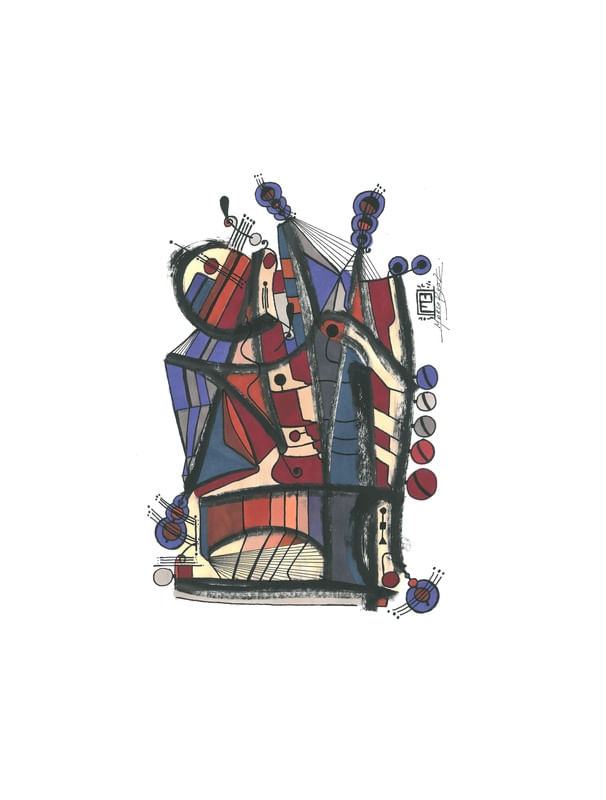 ABSTRATO 89D