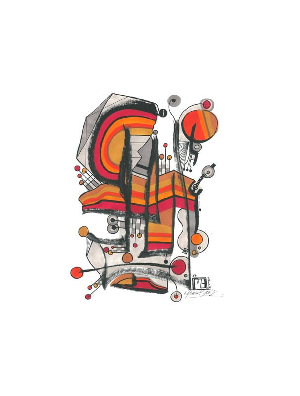ABSTRATO 8956