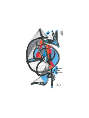 ABSTRATO 0987