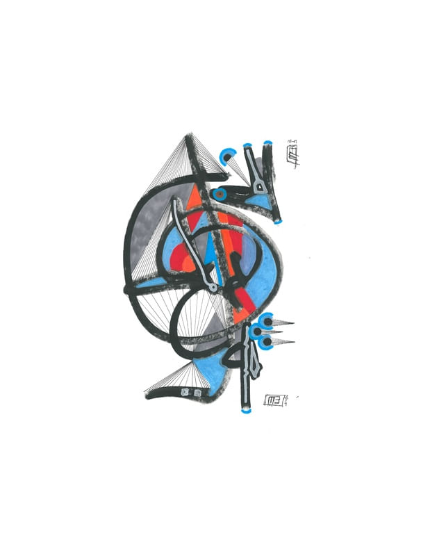 ABSTRATO 0987
