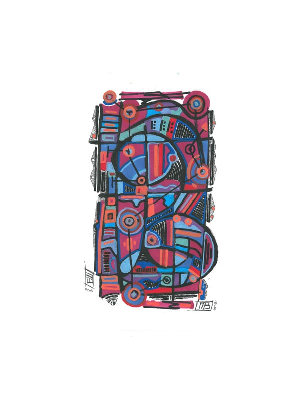 ABSTRATO 1093