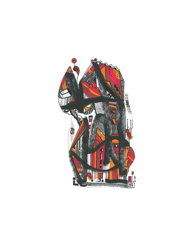 ABSTRATO 39374