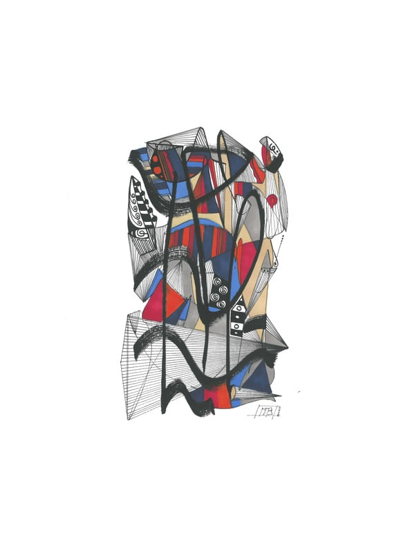 ABSTRATO 87758