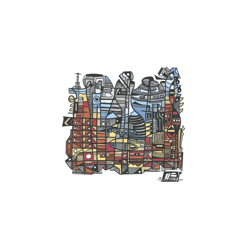 CIDADE FUTURISTA 78