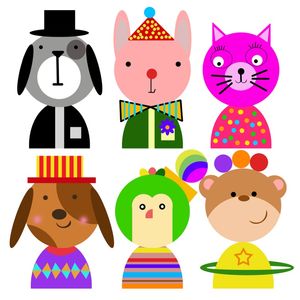 CIRCO ANIMAL
