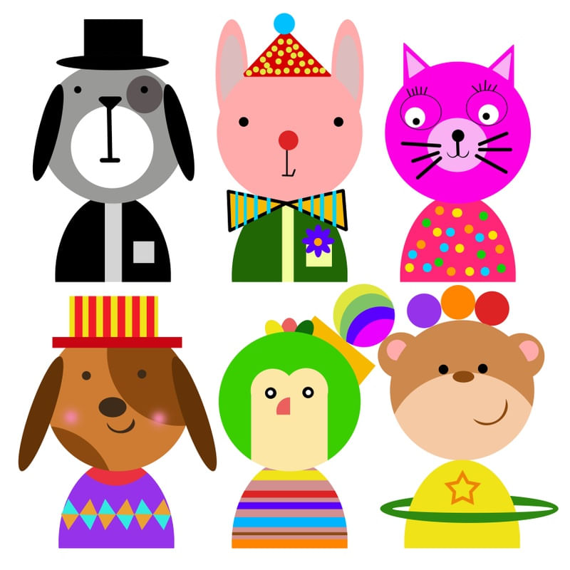 CIRCO ANIMAL