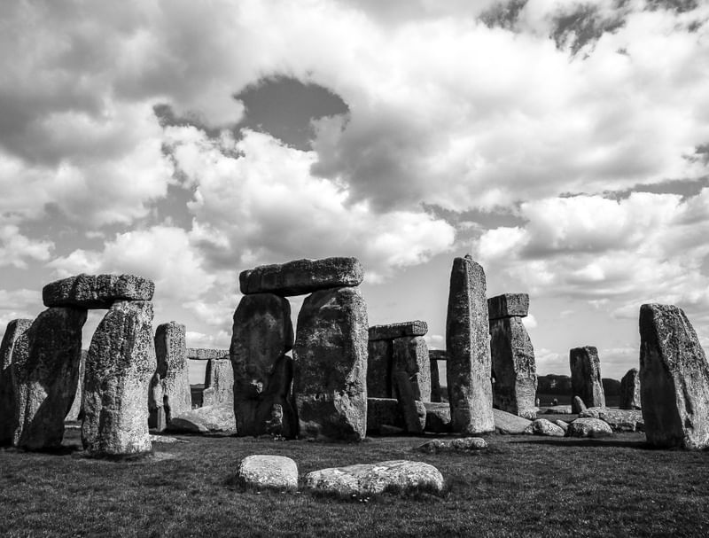 MÍSTICA STONEHENGE 2