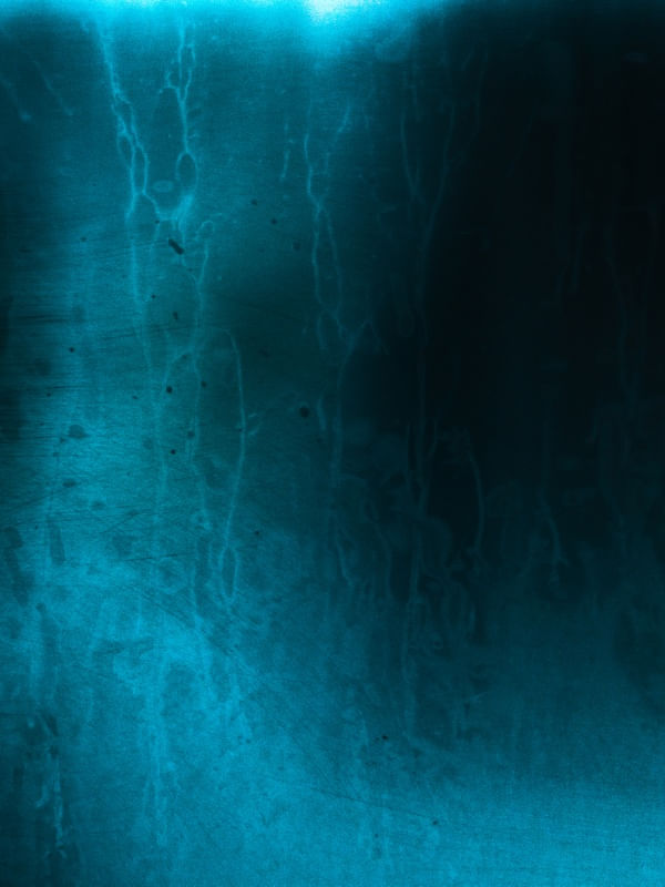 NIGHTTIME WATERFALL