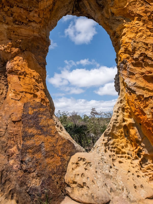 PORTAL DO CATIMBAU