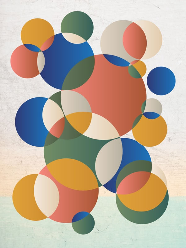 BOLHAS ABSTRATAS