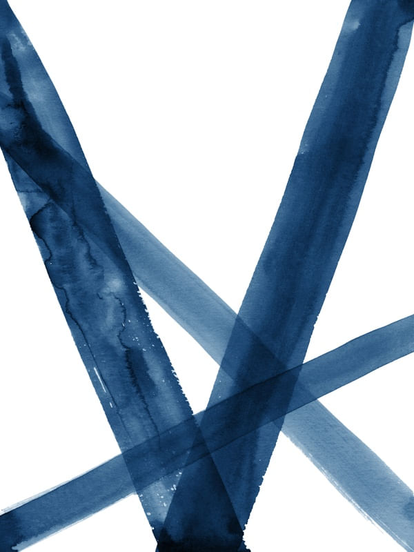 LINHAS DE AQUARELA AZUIS 2
