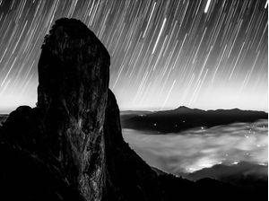 CÉU DE ESTRELAS CADENTES PB