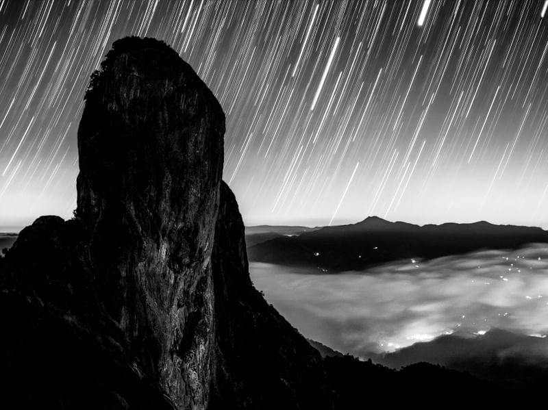 CÉU DE ESTRELAS CADENTES PB