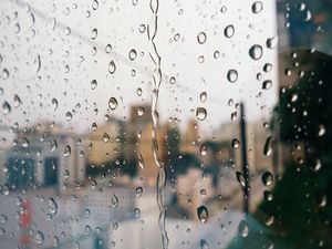 DETALHES DA CHUVA