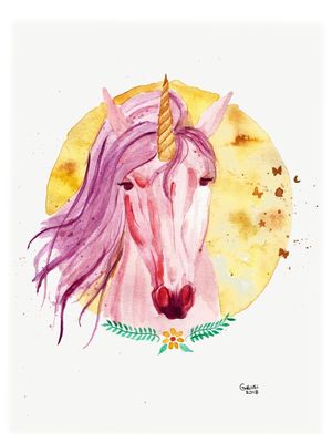 UNICÓRNIO PINK