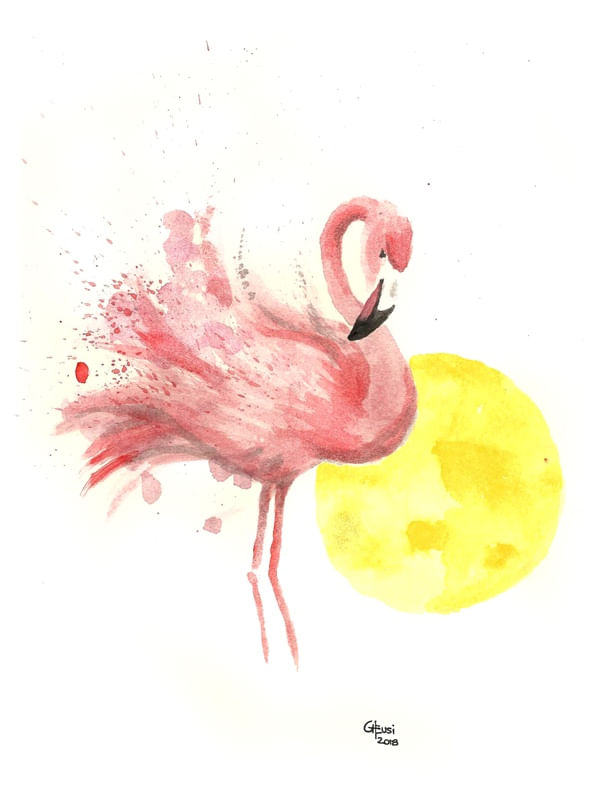 FLAMINGO LUA