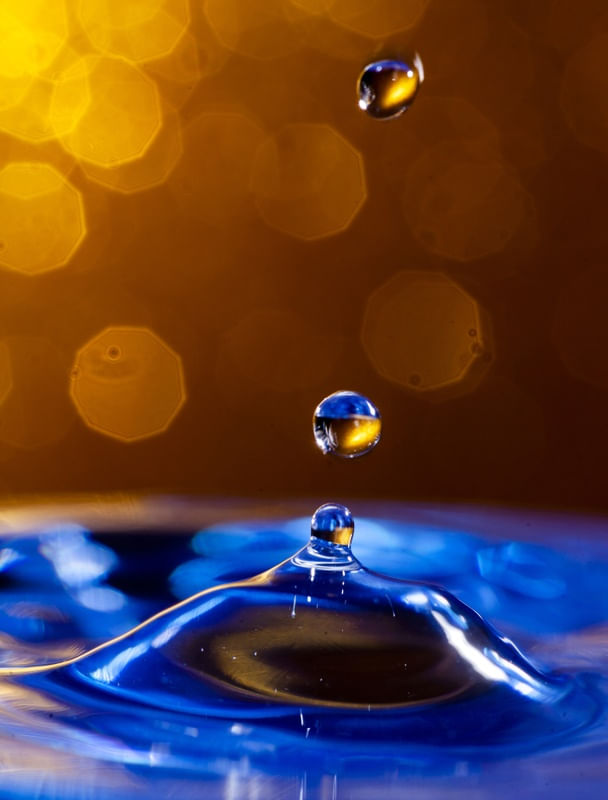 GOTA D'ÁGUA1