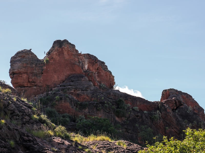MORRO BRANCO