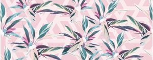 GEOMETRIC FLORAL