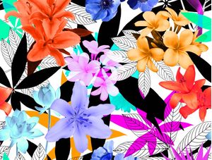FLORAL MIX