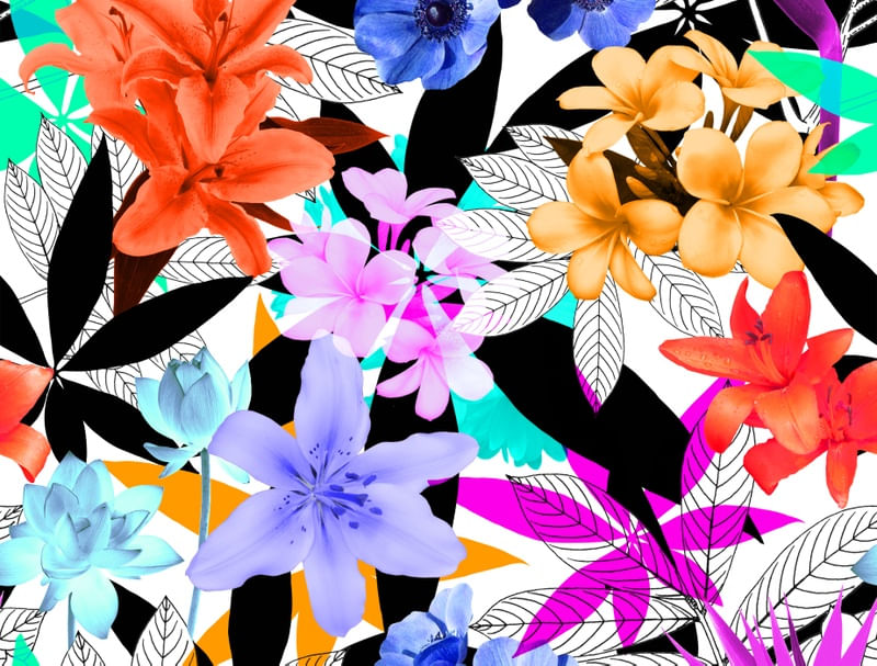 FLORAL MIX