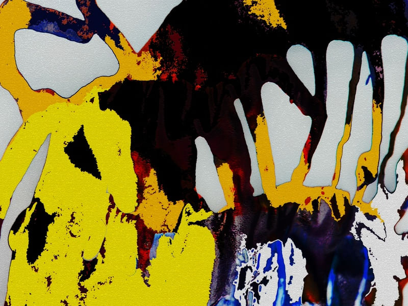 A ARTE 01 ARTISTA GLORIA RIMES