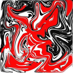ENERGIA EM VERMELHO E NEGRO
