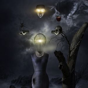INSIDE MY NIGHTMARE