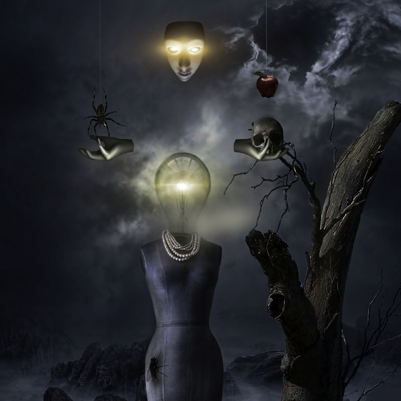 INSIDE MY NIGHTMARE