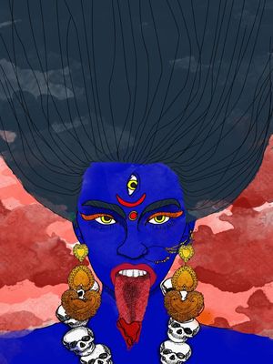DEUSA KALI