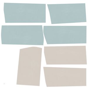 MINIMAL WOOD BLOCKS QP A-4