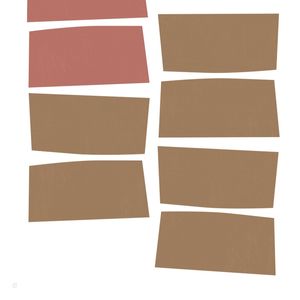 MINIMAL WOOD BLOCKS QP B-5