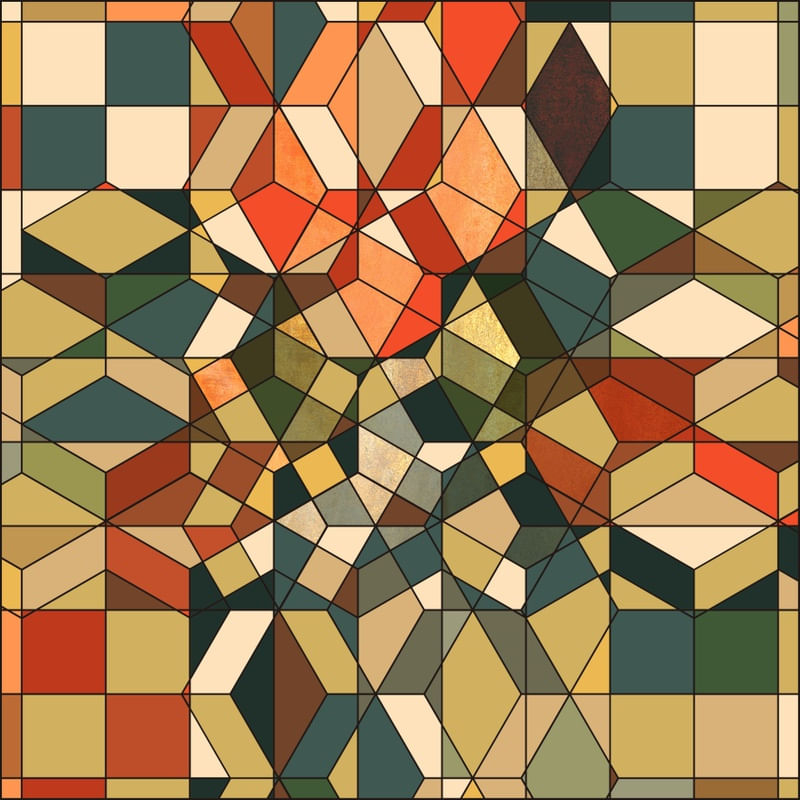 VITRAL MOSAICO 002