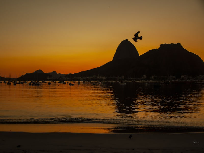 ALVORECER NO PÃO DE AÇÚCAR 002 JML006