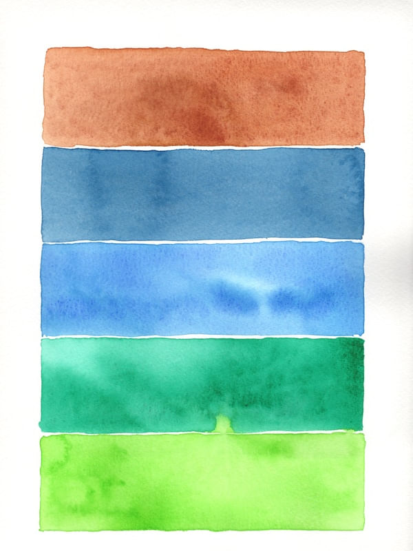 CORES DIVIDIDAS