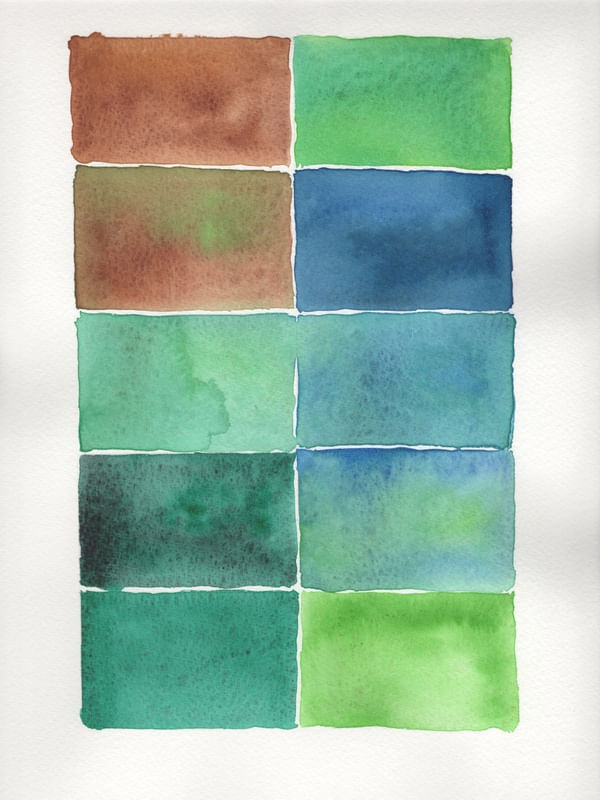 CORES MULTIPLICADAS