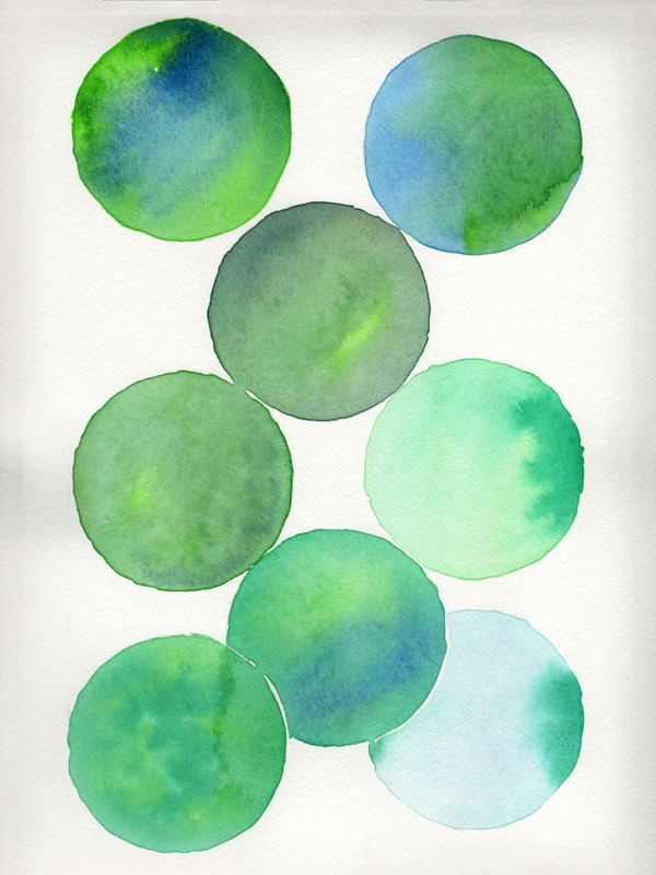 ORGÂNICOS VERDES